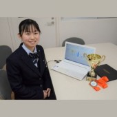 Nữ sinh Nhật Bản đầu tiên vô địch Microsoft Excel toàn cầu